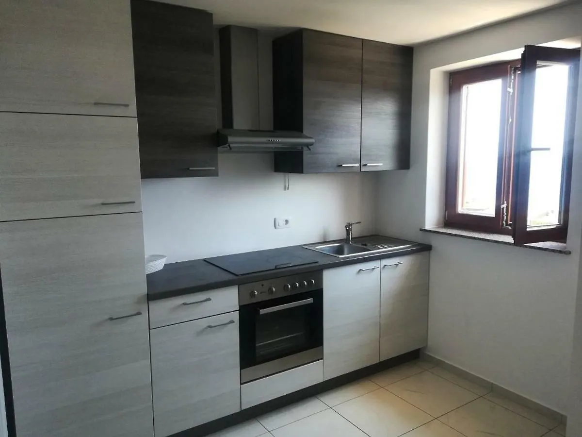 Malti Modis Apartment Lovran
